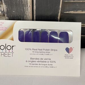 Color Street Purple-New 